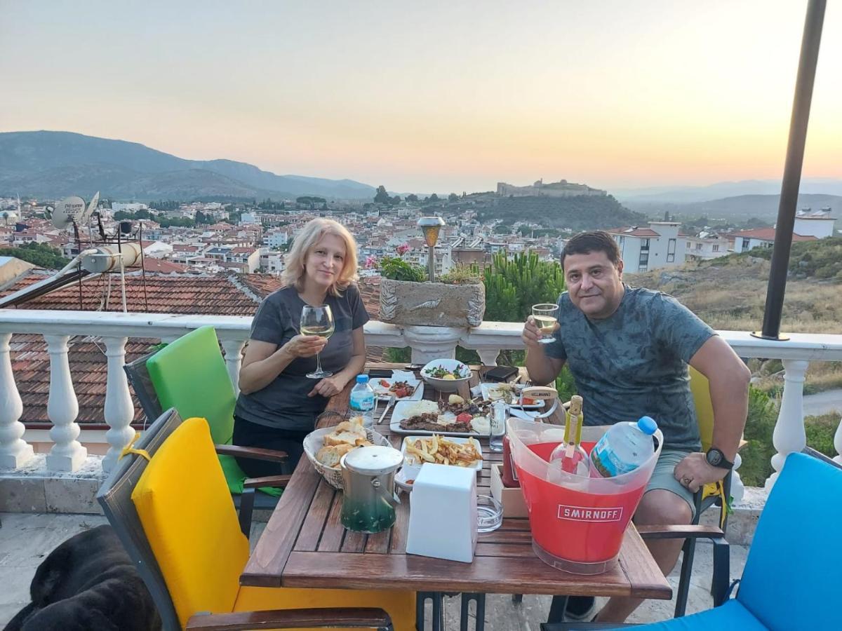 Villa Manzara Selçuk Bagian luar foto