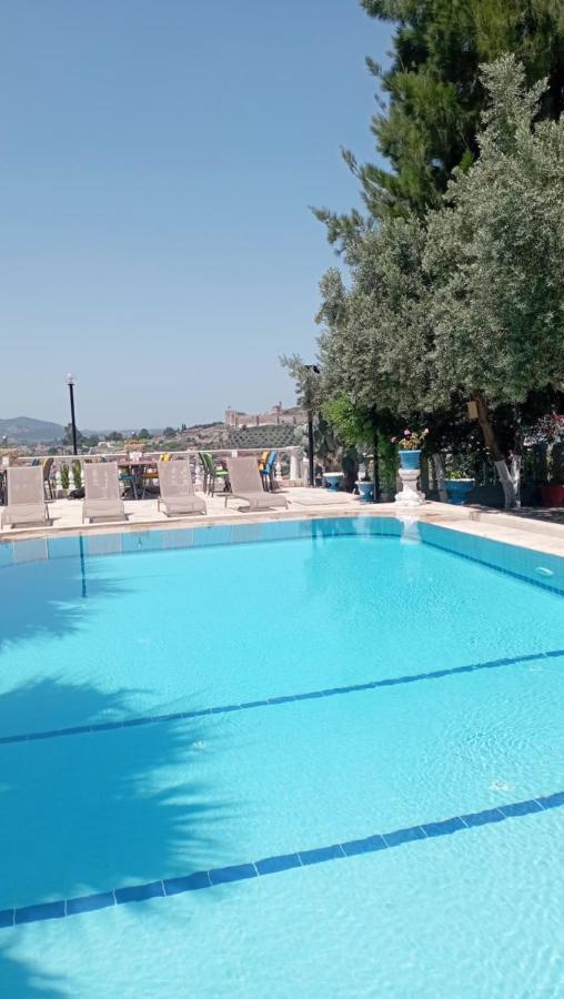 Villa Manzara Selçuk Bagian luar foto