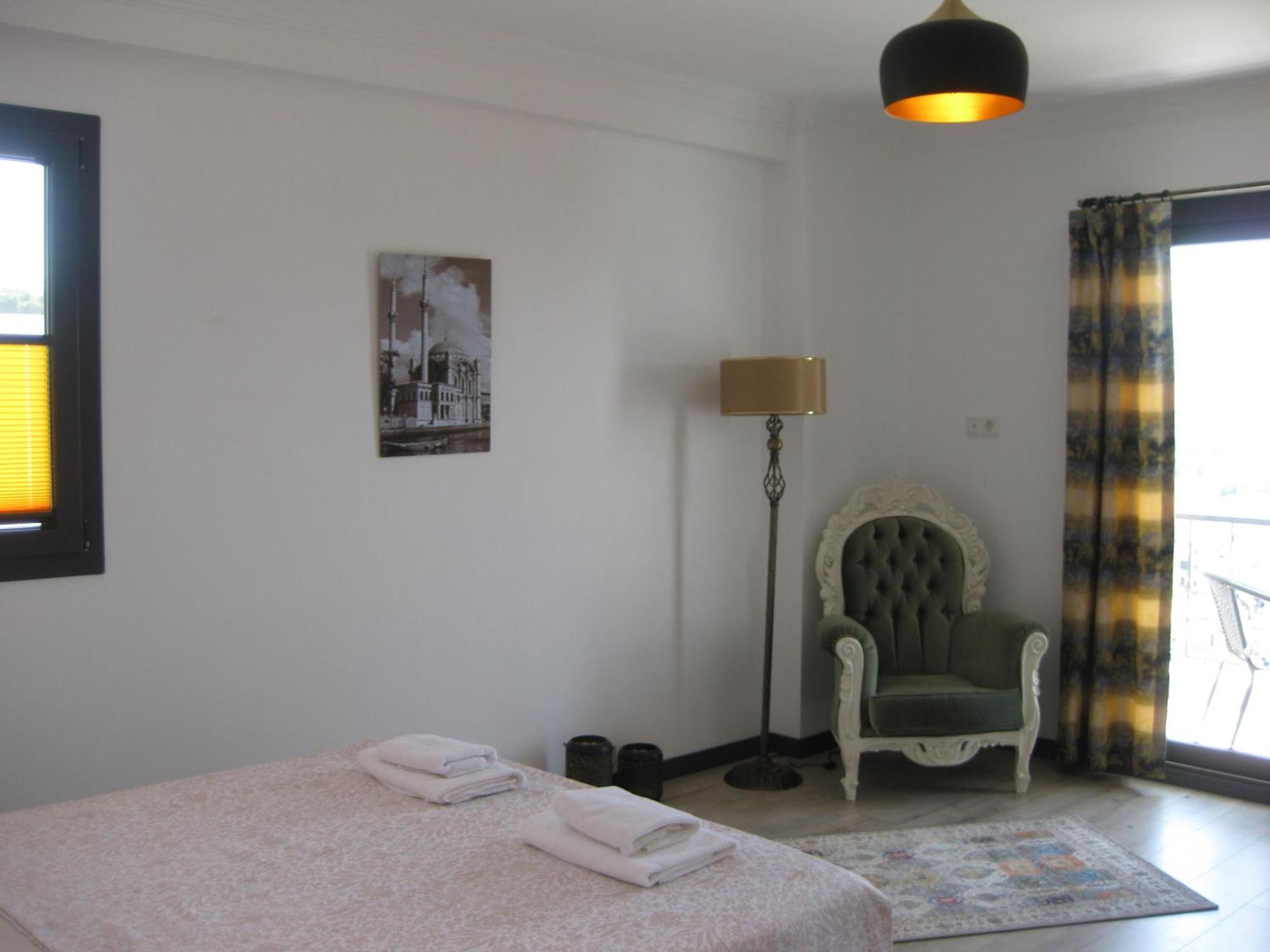 Villa Manzara Selçuk Bagian luar foto