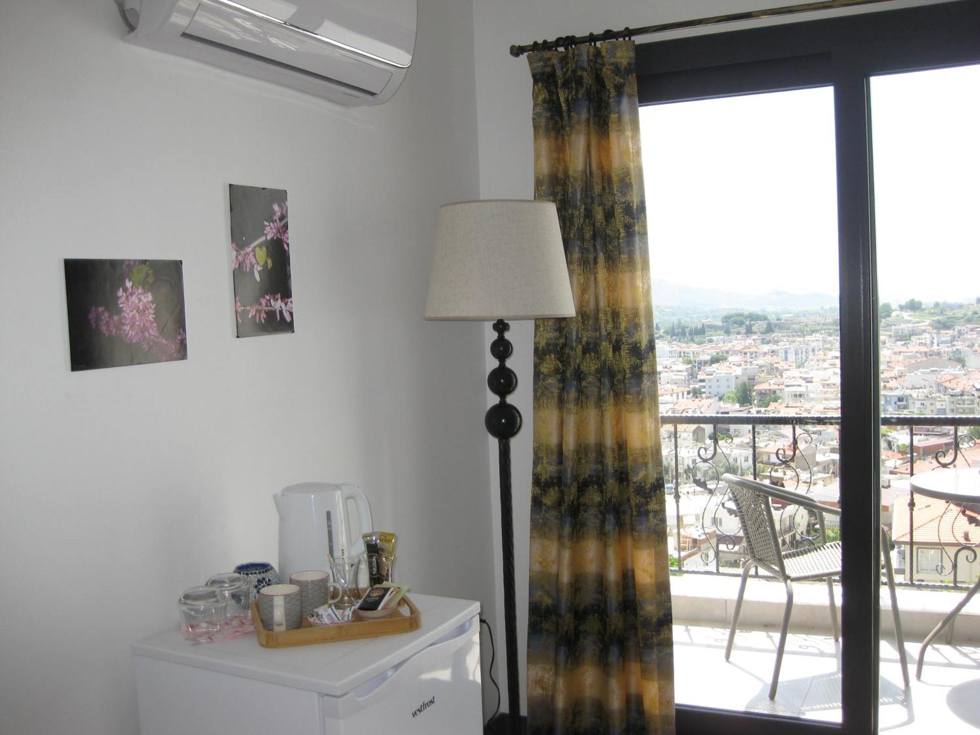 Villa Manzara Selçuk Bagian luar foto