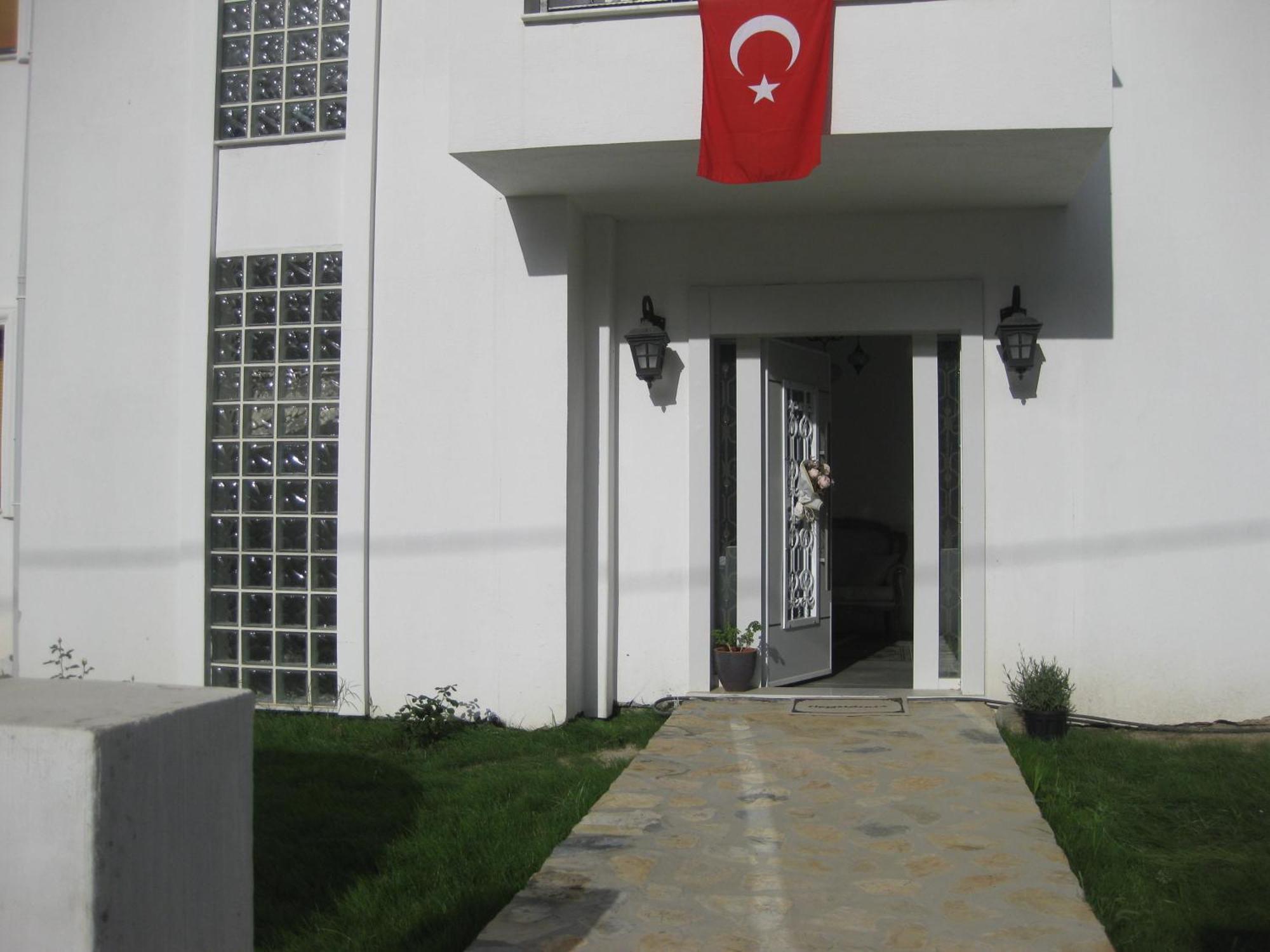 Villa Manzara Selçuk Bagian luar foto