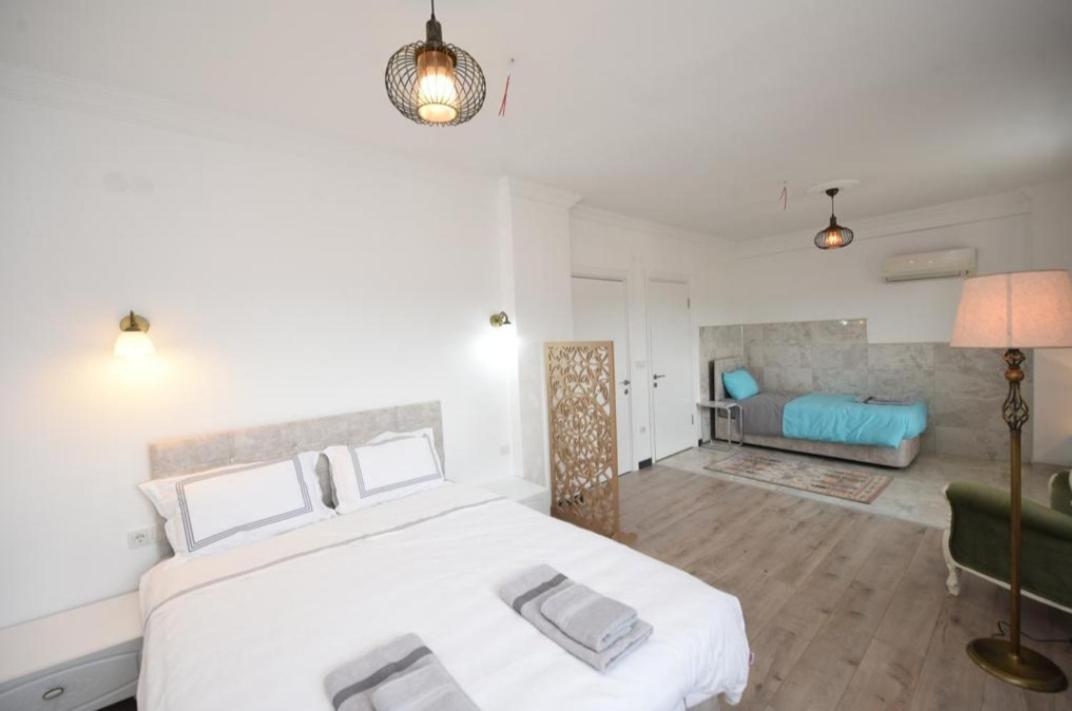 Villa Manzara Selçuk Bagian luar foto