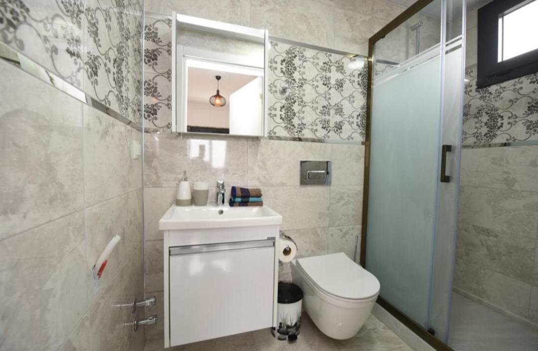 Villa Manzara Selçuk Ruang foto