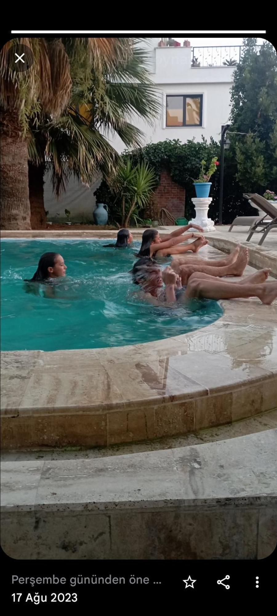 Villa Manzara Selçuk Bagian luar foto